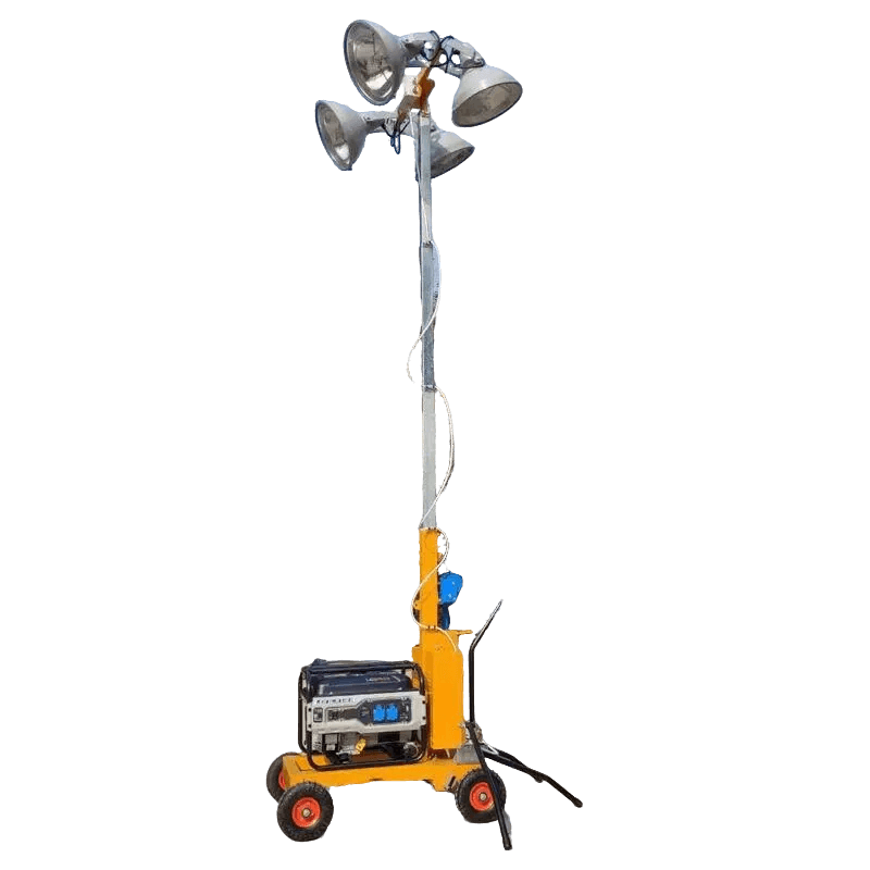 Portable Lighting Tower