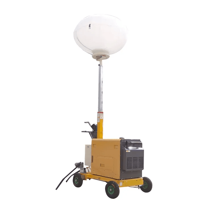 Diesel Generator Light Tower