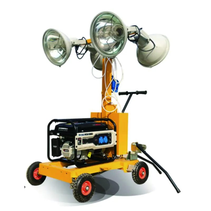 Vehicle-mounted Light Tower