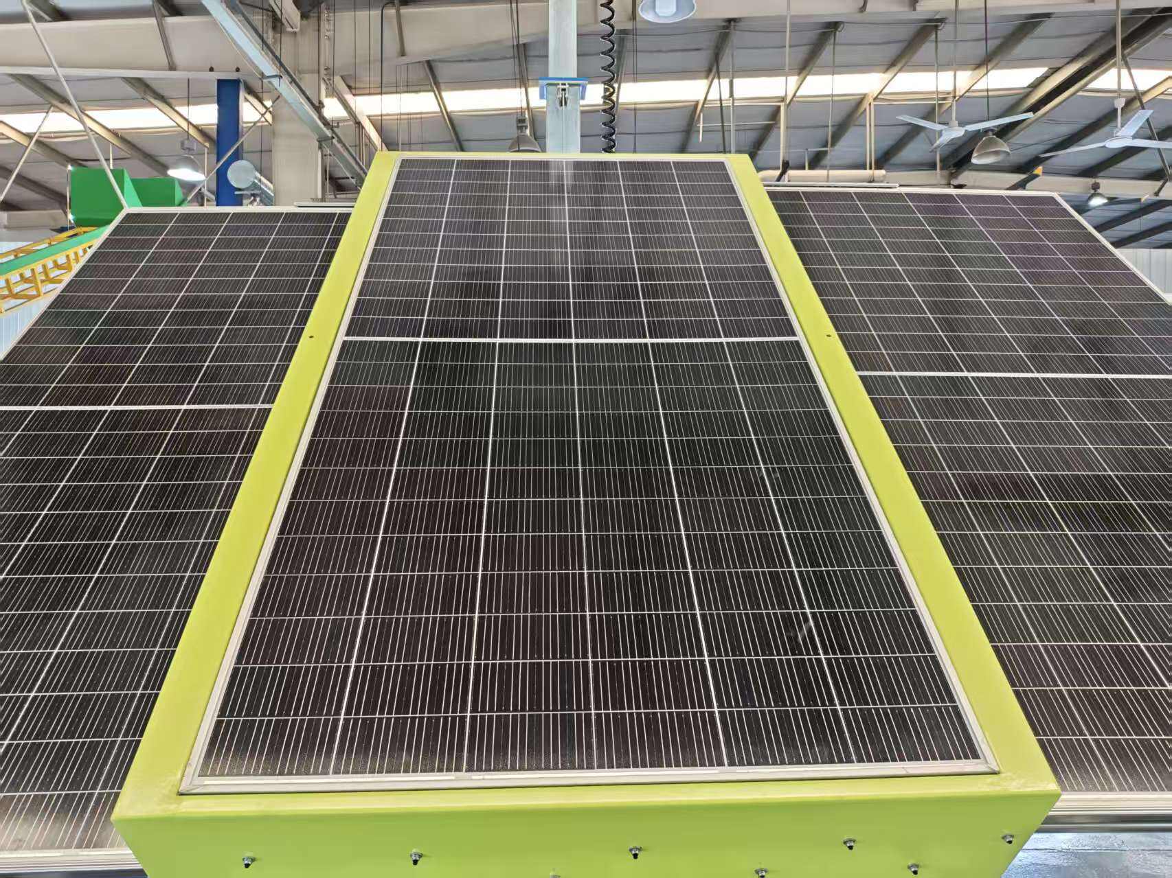 Solar panels