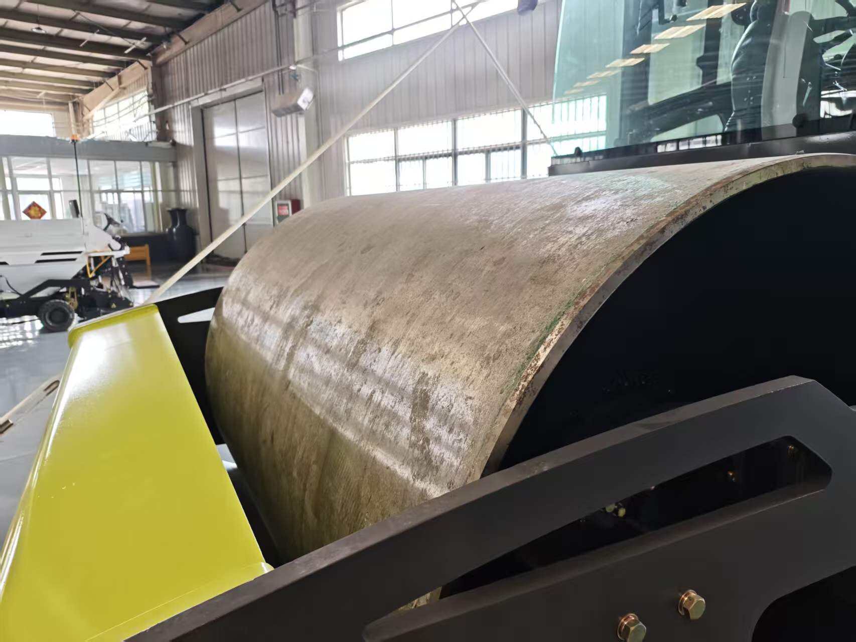 Steel wheel