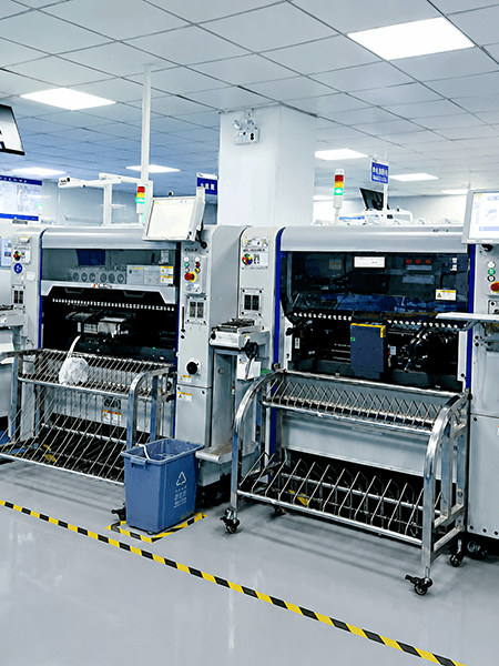 Precision SMT Line
