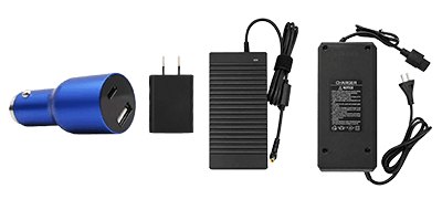 Standard Adapter with Global AC Plugs