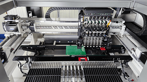 Wave Soldering and Conformal Coating Facility