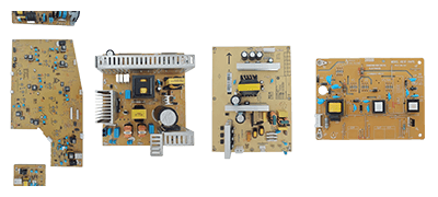 Precision Printer PCB Assembly