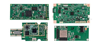 Compact Embedded PCBA Power Supply