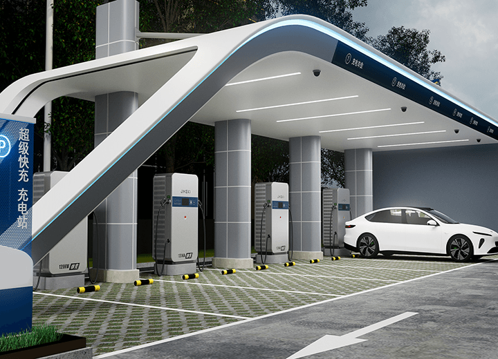 Smart Pulse Charger Fields