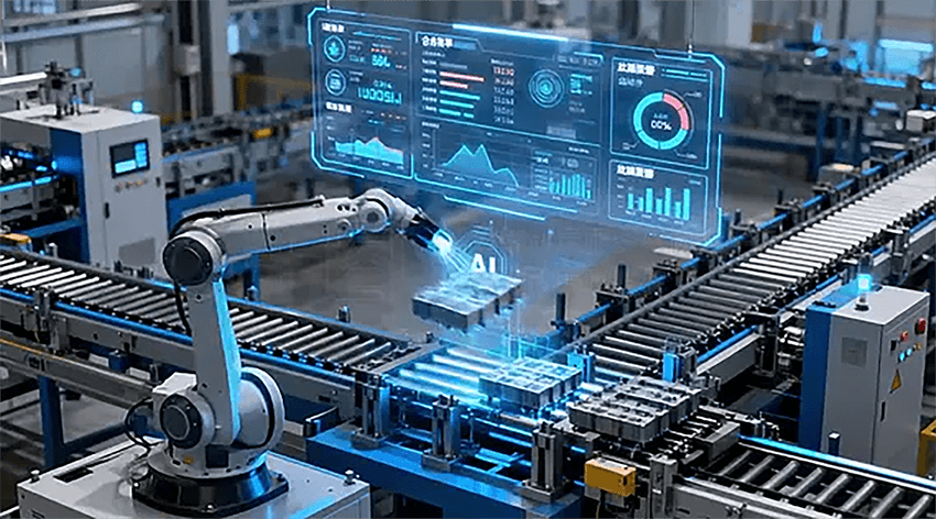 Industrial Automation & Inverters