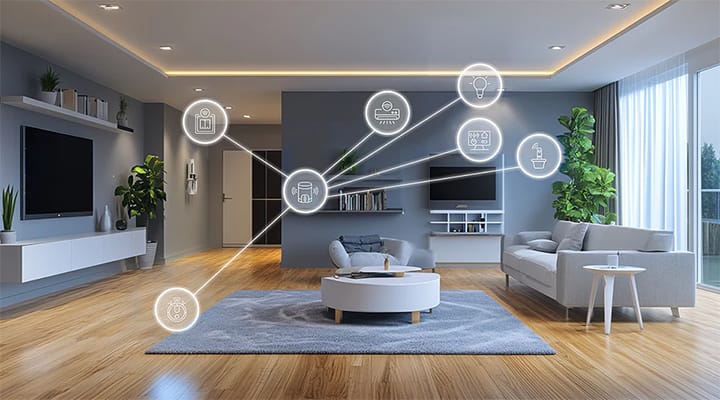 Commercial & Smart Home Appliances