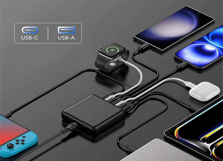 Premium Fast Charging & Power Adapters